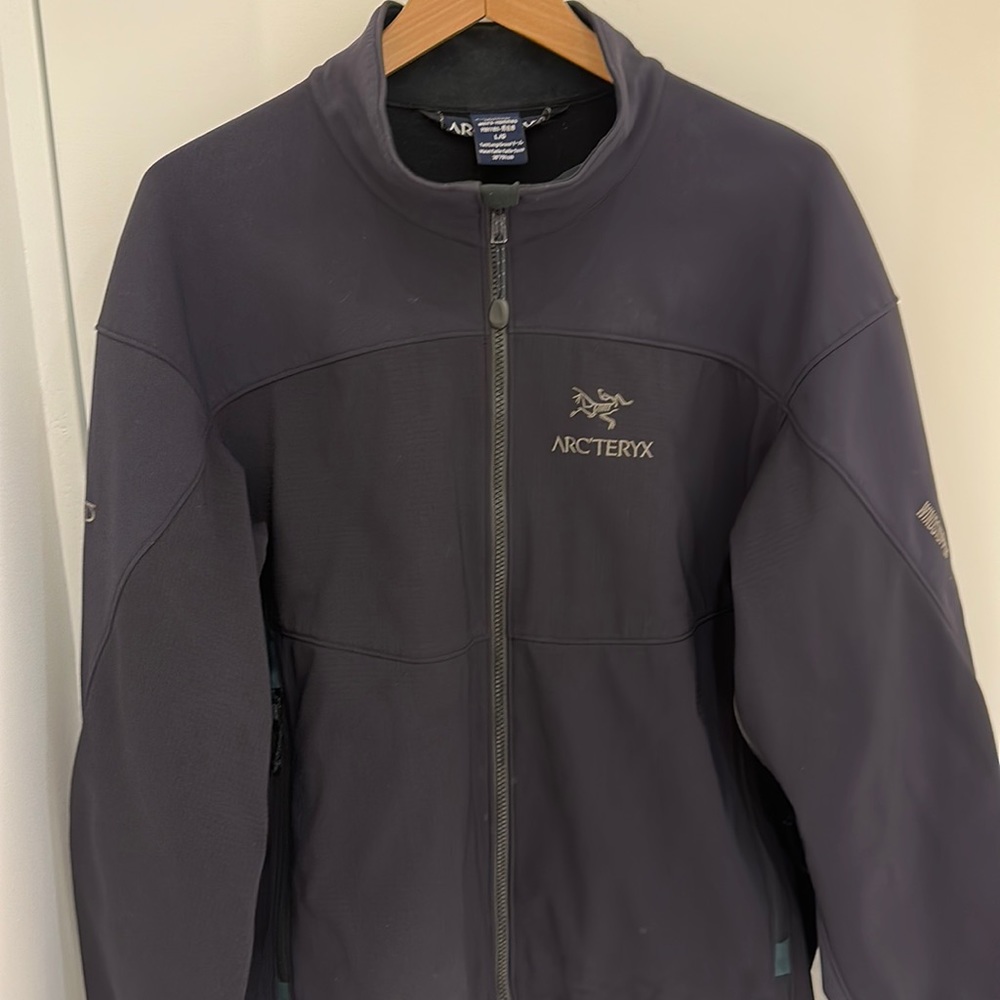 Men’s Arcteryx Sigma AR Jacket (L)